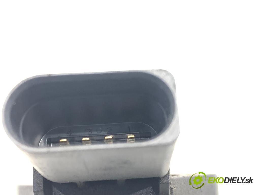 VW SHARAN nadwozie wielkoprzestrzenne (MPV) 2013 130 kW 2.0 TDI 1968 MAP senzor 0281002976 (Snímač ostatní)