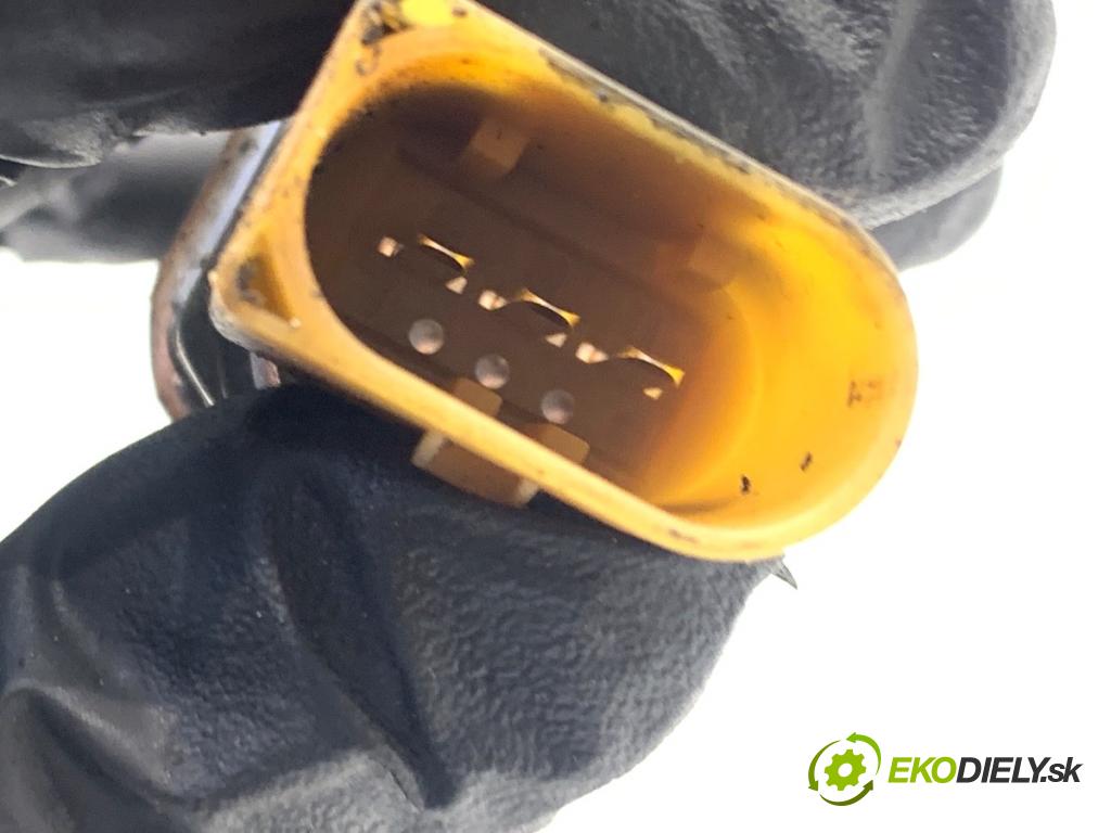 VW SHARAN nadwozie wielkoprzestrzenne (MPV) 2013 130 kW 2.0 TDI 1968 Lišta vstrekovacia 03L089N (Vstrekovacia lišta)