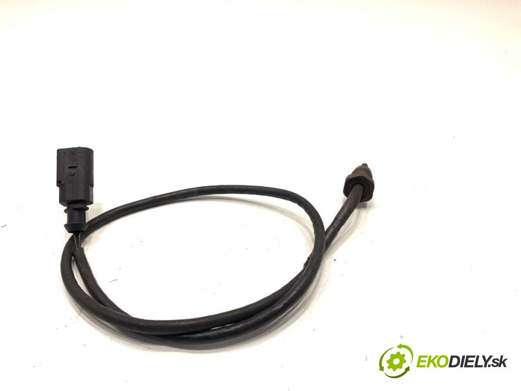 VW SHARAN nadwozie wielkoprzestrzenne (MPV) 2013 130 kW 2.0 TDI 1968 snímač teploty spalín 03L906088GQ (Snímač)