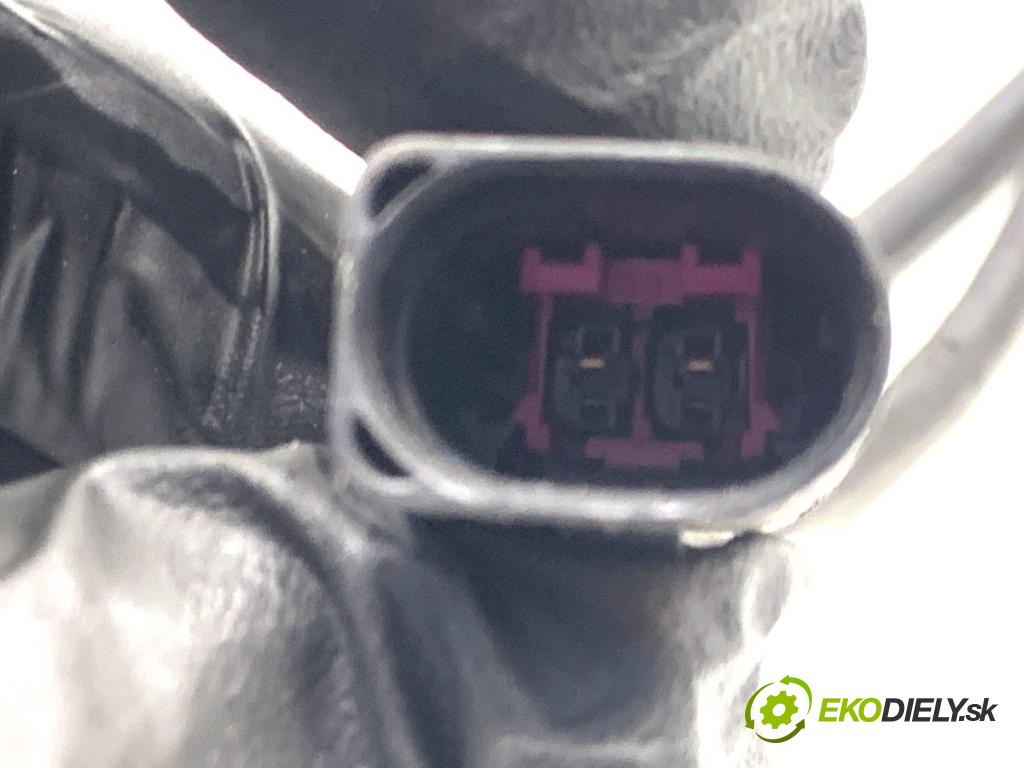 VW SHARAN nadwozie wielkoprzestrzenne (MPV) 2013 130 kW 2.0 TDI 1968 snímač teploty spalín 03L906088GQ (Snímač)