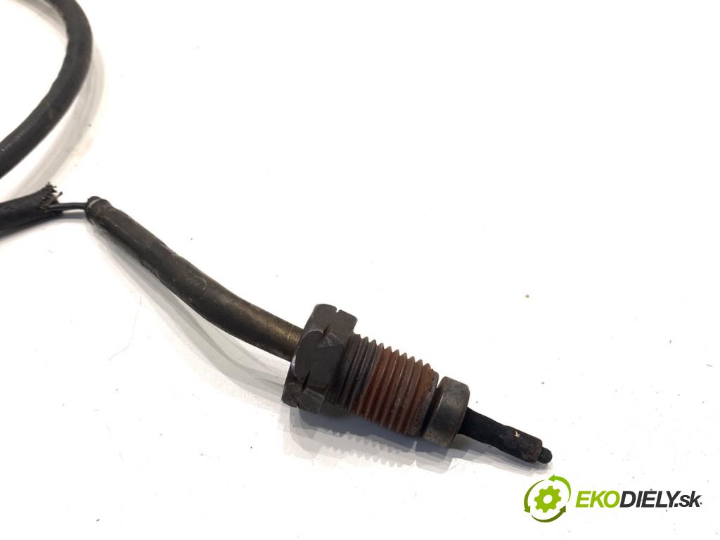 VW SHARAN nadwozie wielkoprzestrzenne (MPV) 2013 130 kW 2.0 TDI 1968 snímač teploty spalín 03L906088GQ (Snímač)