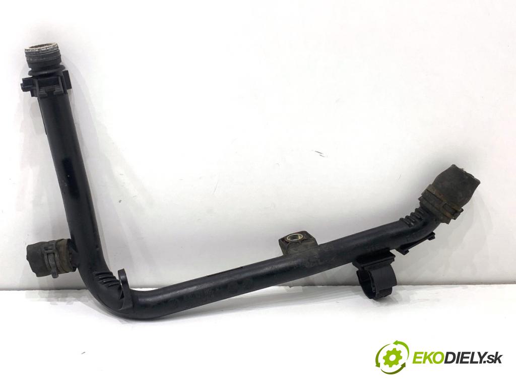 VW SHARAN nadwozie wielkoprzestrzenne (MPV) 2013 130 kW 2.0 TDI 1968 Rúra vody 03L121065AJ