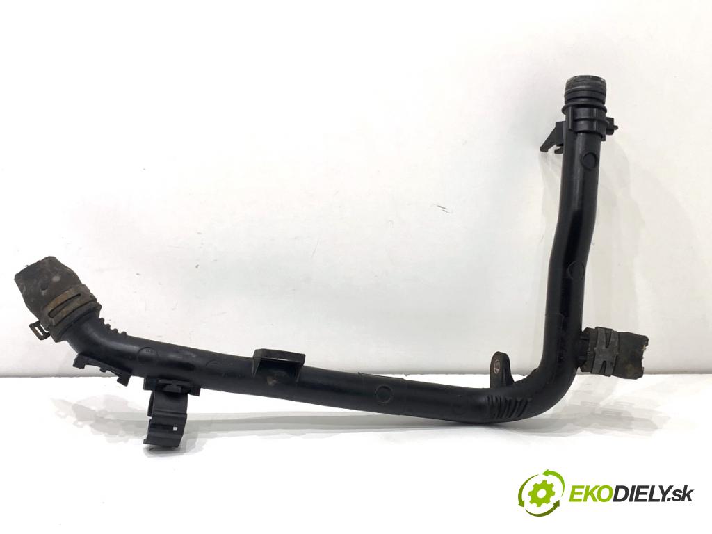 VW SHARAN nadwozie wielkoprzestrzenne (MPV) 2013 130 kW 2.0 TDI 1968 Rúra vody 03L121065AJ