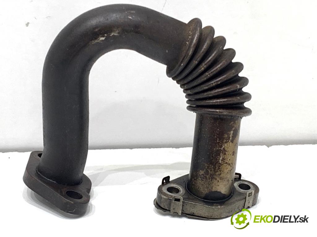 VW SHARAN nadwozie wielkoprzestrzenne (MPV) 2013 130 kW 2.0 TDI 1968 rúrka EGR 