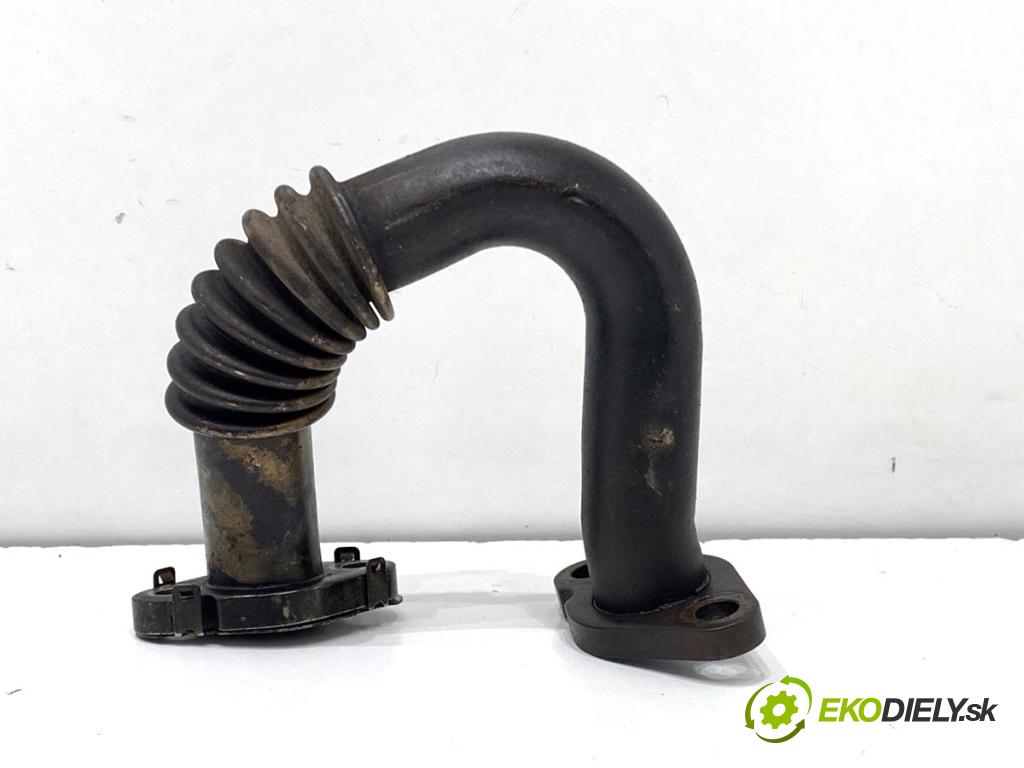 VW SHARAN nadwozie wielkoprzestrzenne (MPV) 2013 130 kW 2.0 TDI 1968 rúrka EGR