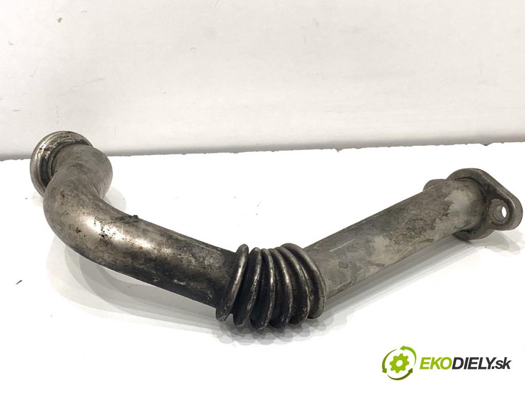 VW SHARAN nadwozie wielkoprzestrzenne (MPV) 2013 130 kW 2.0 TDI 1968 rúrka EGR 03L131521H