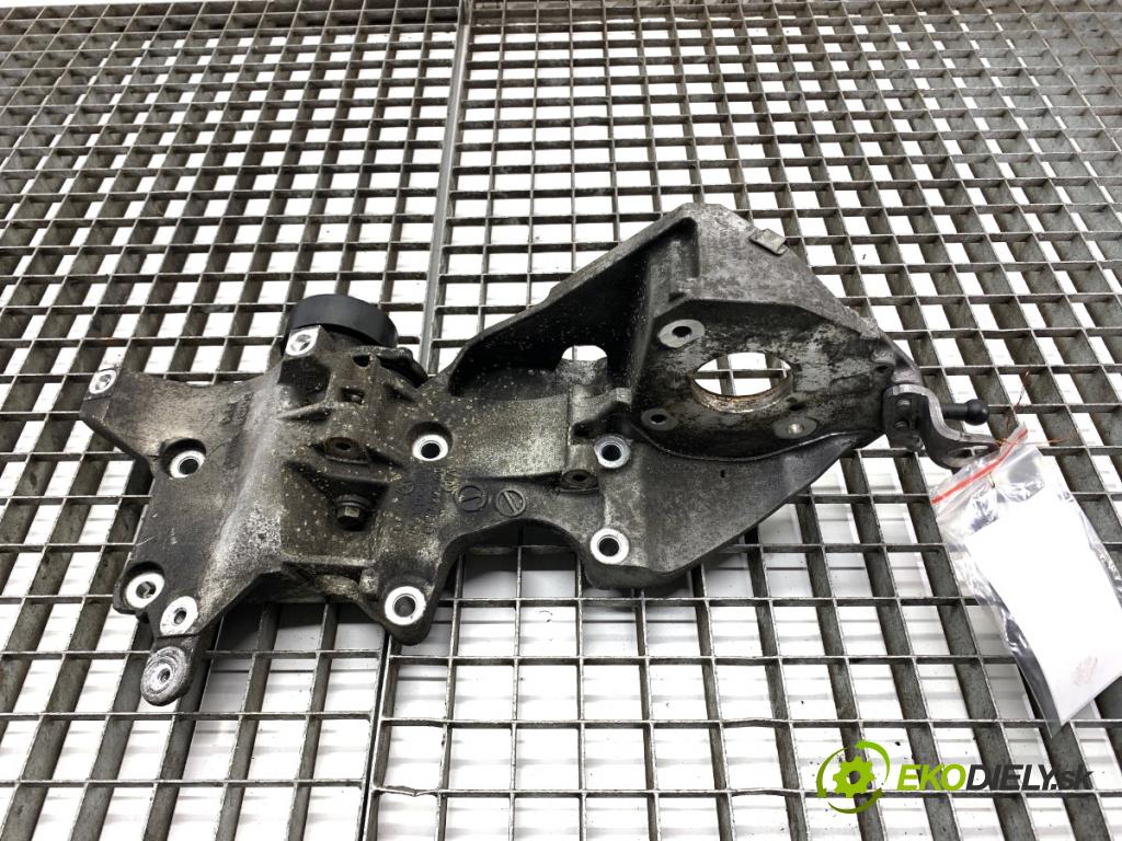 VW SHARAN nadwozie wielkoprzestrzenne (MPV) 2013 130 kW 2.0 TDI 1968 Držiak uchytenia alternátora 03L903143Q