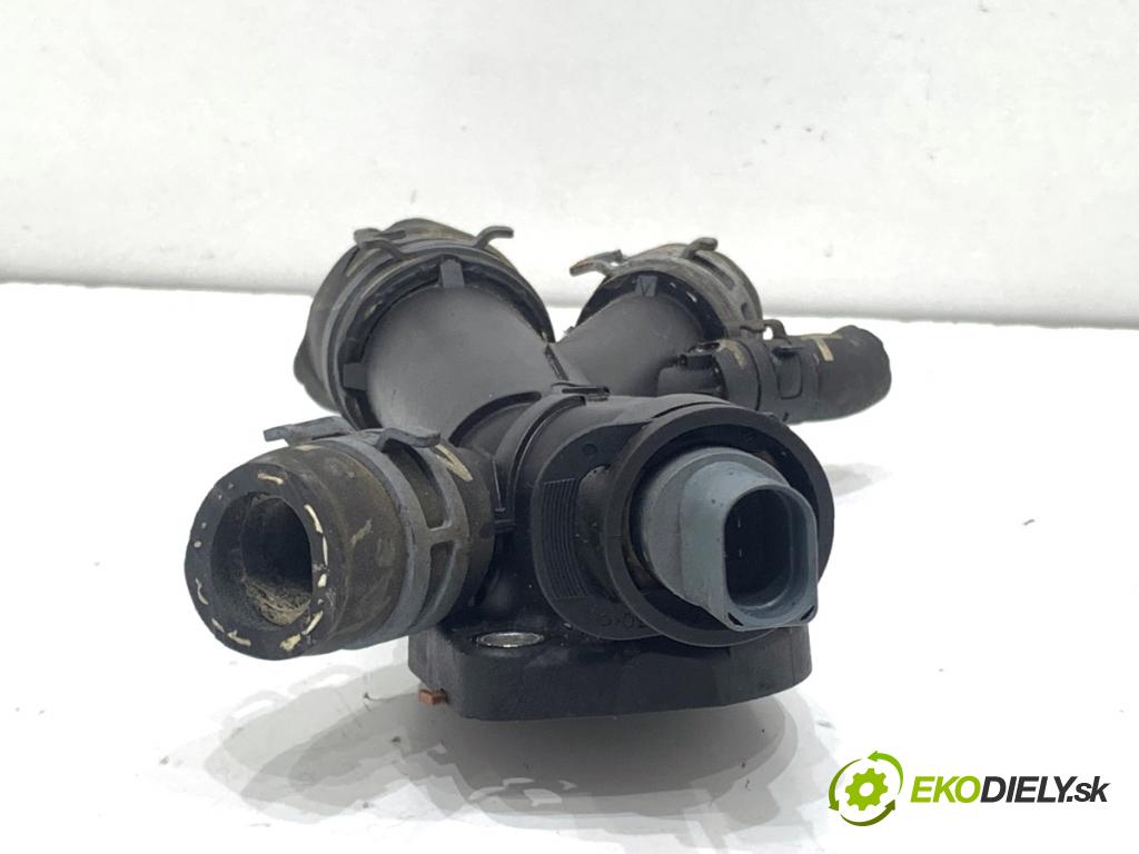 VW SHARAN nadwozie wielkoprzestrzenne (MPV) 2013 130 kW 2.0 TDI 1968 příruba vody 03L121131AA