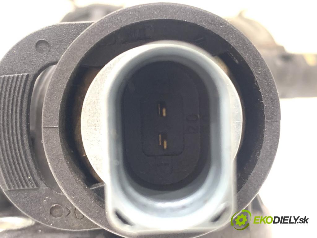 VW SHARAN nadwozie wielkoprzestrzenne (MPV) 2013 130 kW 2.0 TDI 1968 příruba vody 03L121131AA