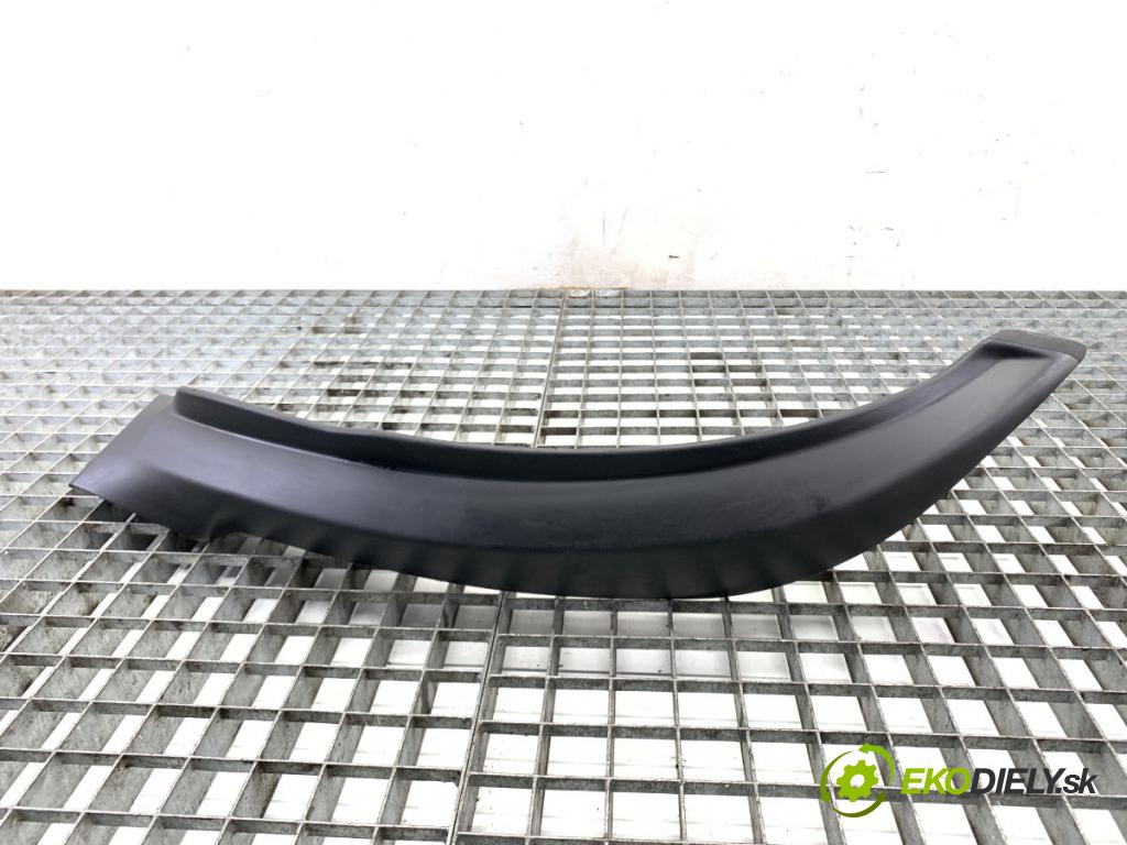 LAND ROVER RANGE ROVER EVOQUE SUV 2025 150 kW 2.0 D200 MHEV 4x4 1997 Lišta blatníka zad pravá K8D2-28370-AD (Lišta)