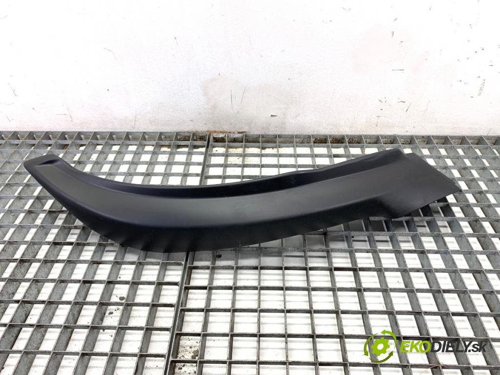 LAND ROVER RANGE ROVER EVOQUE SUV 2025 150 kW 2.0 D200 MHEV 4x4 1997 Lišta blatníka zad ľavá strana K8D2-28371-AD (Lišta)