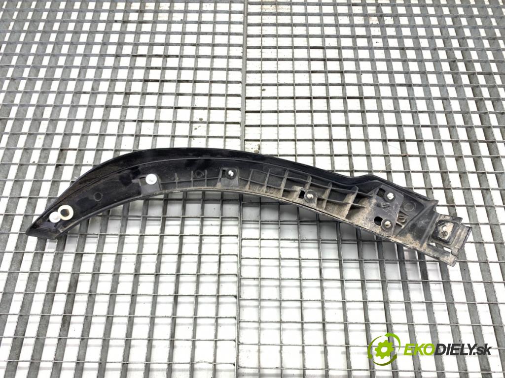 LAND ROVER RANGE ROVER EVOQUE SUV 2025 150 kW 2.0 D200 MHEV 4x4 1997 Lišta blatníka zad ľavá strana K8D2-28371-AD (Lišta)