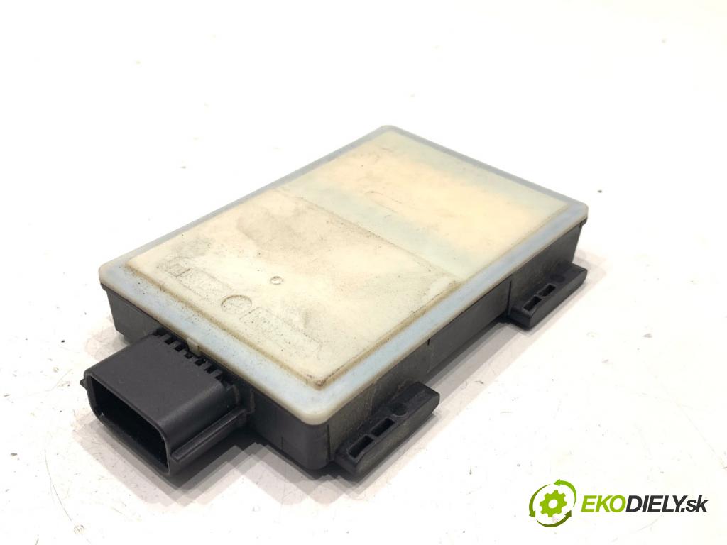 LAND ROVER RANGE ROVER EVOQUE SUV 2025 150 kW 2.0 D200 MHEV 4x4 1997 modul snímač MRTVÍ klapka M8D2-14F152-AL