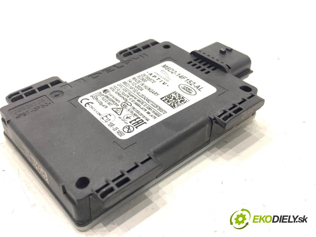 LAND ROVER RANGE ROVER EVOQUE SUV 2025 150 kW 2.0 D200 MHEV 4x4 1997 modul snímač MRTVÍ klapka M8D2-14F152-AL