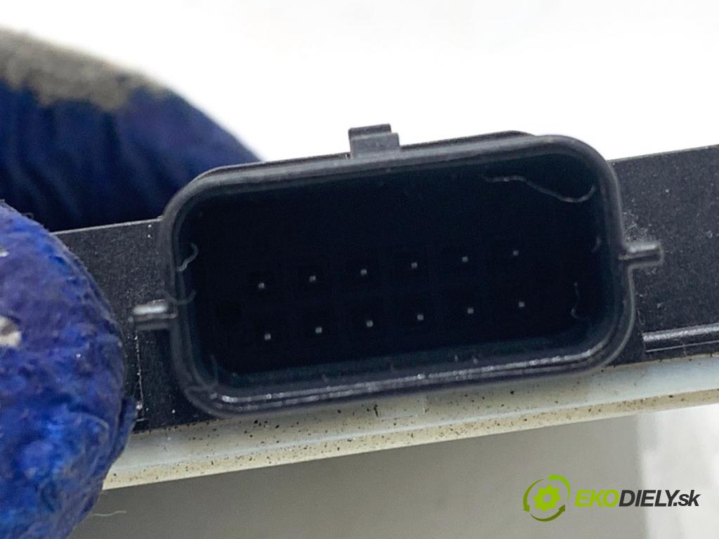 LAND ROVER RANGE ROVER EVOQUE SUV 2025 150 kW 2.0 D200 MHEV 4x4 1997 modul snímač MRTVÍ klapka M8D2-14F152-AL