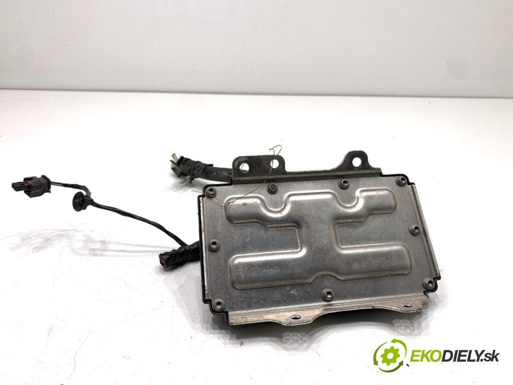 LAND ROVER RANGE ROVER EVOQUE SUV 2025 150 kW 2.0 D200 MHEV 4x4 1997 modul řídící jednotka DIFERENCIÁL: K8D2-7B769-CA