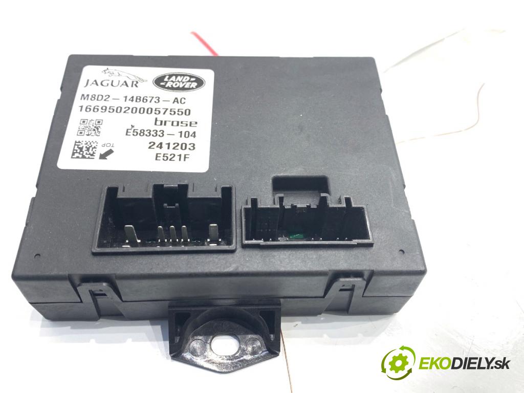 LAND ROVER RANGE ROVER EVOQUE SUV 2025 150 kW 2.0 D200 MHEV 4x4 1997 Modul dverí M8D2-14B673-AC