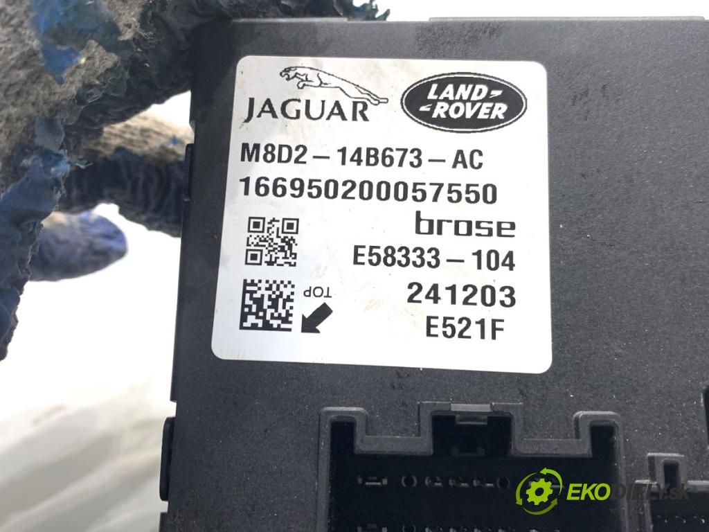 LAND ROVER RANGE ROVER EVOQUE SUV 2025 150 kW 2.0 D200 MHEV 4x4 1997 Modul dverí M8D2-14B673-AC