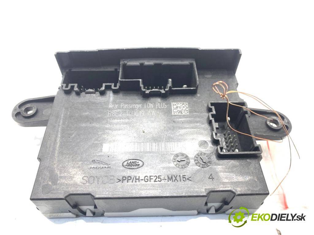 LAND ROVER RANGE ROVER EVOQUE SUV 2025 150 kW 2.0 D200 MHEV 4x4 1997 Modul Dvere zad pravy R8E2-14D619-AA