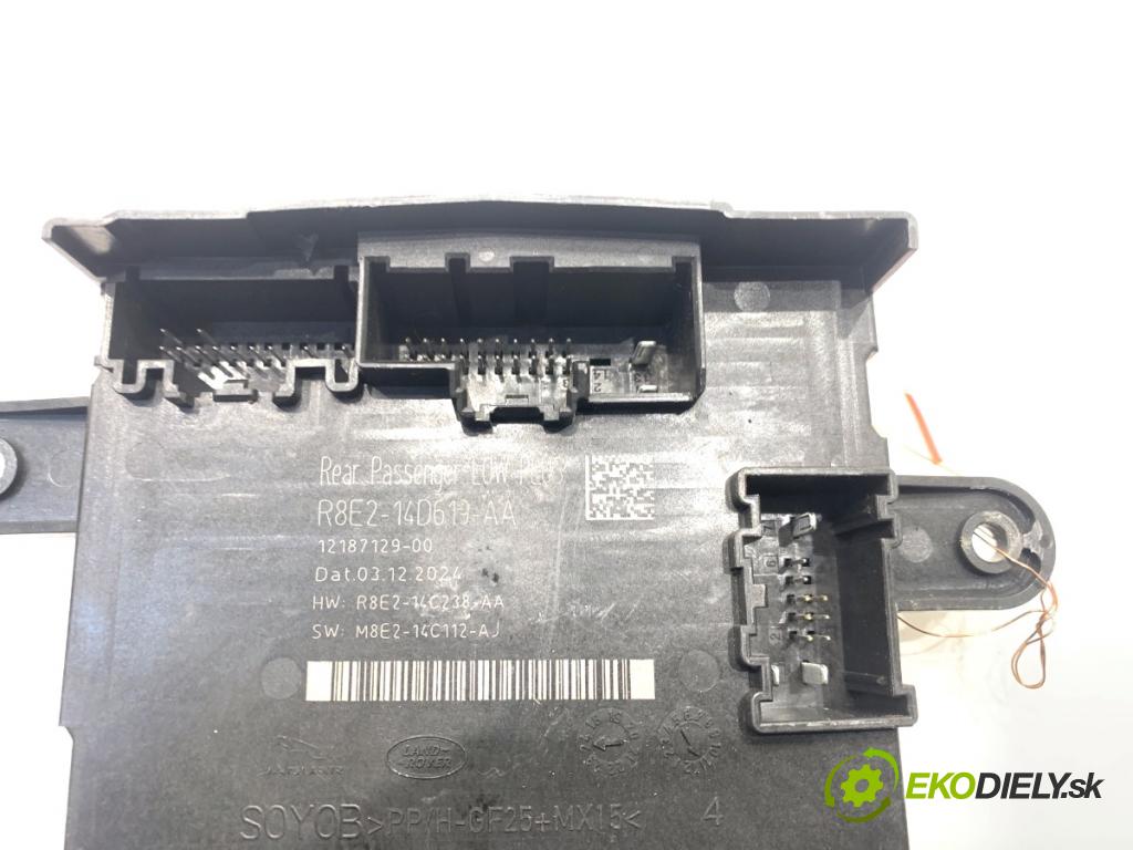 LAND ROVER RANGE ROVER EVOQUE SUV 2025 150 kW 2.0 D200 MHEV 4x4 1997 Modul Dvere zad pravy R8E2-14D619-AA