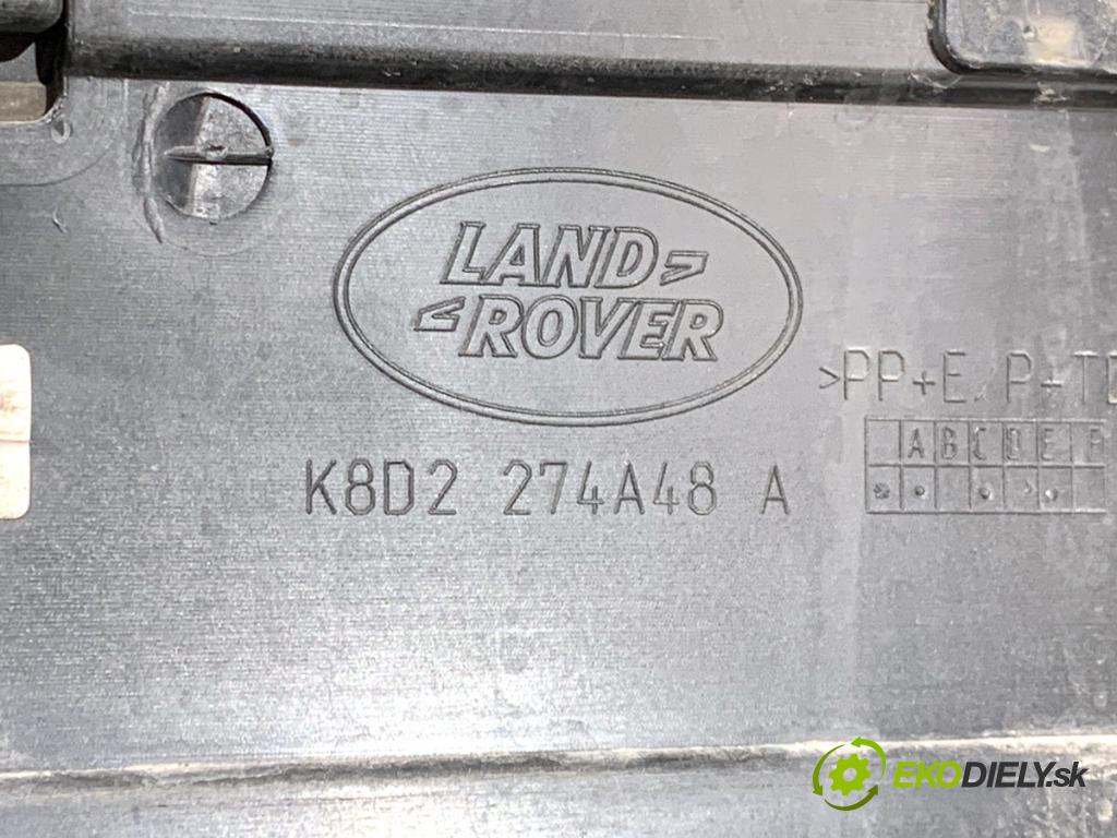 LAND ROVER RANGE ROVER EVOQUE SUV 2025 150 kW 2.0 D200 MHEV 4x4 1997 Lišta Dvere pravy zad K8D2274A48A