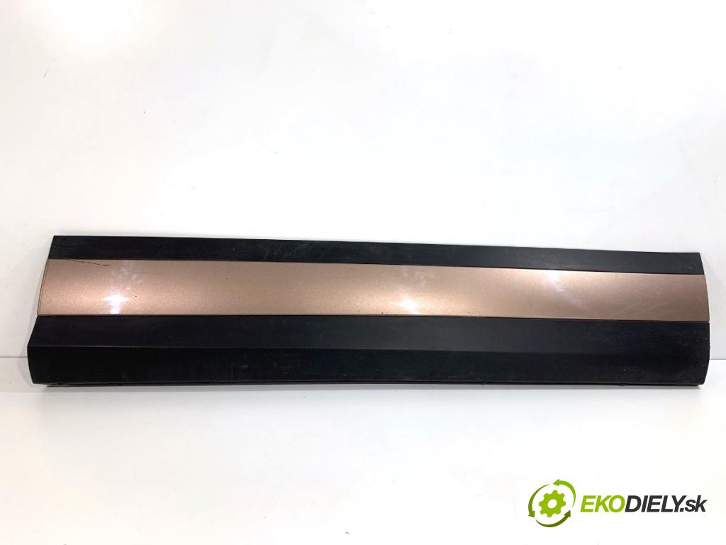 LAND ROVER RANGE ROVER EVOQUE SUV 2025 150 kW 2.0 D200 MHEV 4x4 1997 Lišta Dvere pravy predný K8D221064A