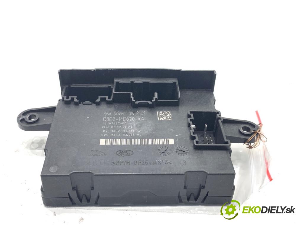 LAND ROVER RANGE ROVER EVOQUE SUV 2025 150 kW 2.0 D200 MHEV 4x4 1997 modul sedačky R8E2-14D620-AA