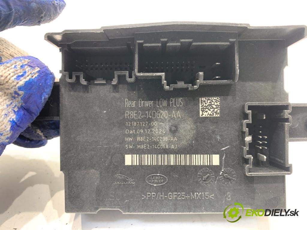 LAND ROVER RANGE ROVER EVOQUE SUV 2025 150 kW 2.0 D200 MHEV 4x4 1997 modul sedačky R8E2-14D620-AA