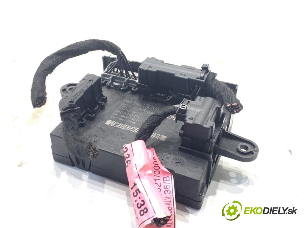 LAND ROVER RANGE ROVER EVOQUE SUV 2025 150 kW 2.0 D200 MHEV 4x4 1997 Modul Dvere predný ľavy R8E2-14D618-AA