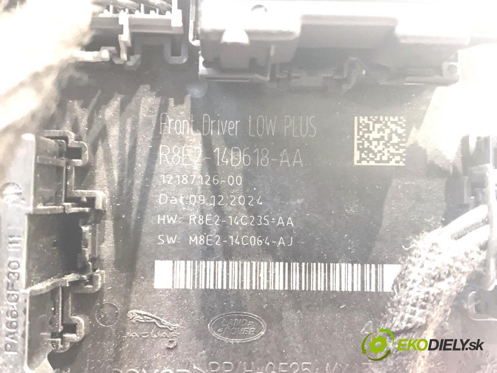LAND ROVER RANGE ROVER EVOQUE SUV 2025 150 kW 2.0 D200 MHEV 4x4 1997 Modul Dvere predný ľavy R8E2-14D618-AA
