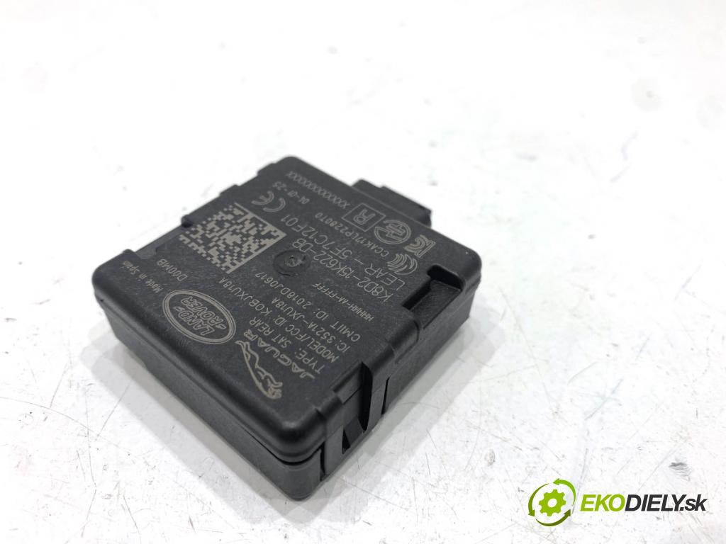 LAND ROVER RANGE ROVER EVOQUE SUV 2025 150 kW 2.0 D200 MHEV 4x4 1997 Modul Riadiaca jednotka K8D2-15K622-DB (Riadiaca jednotka ostatné)