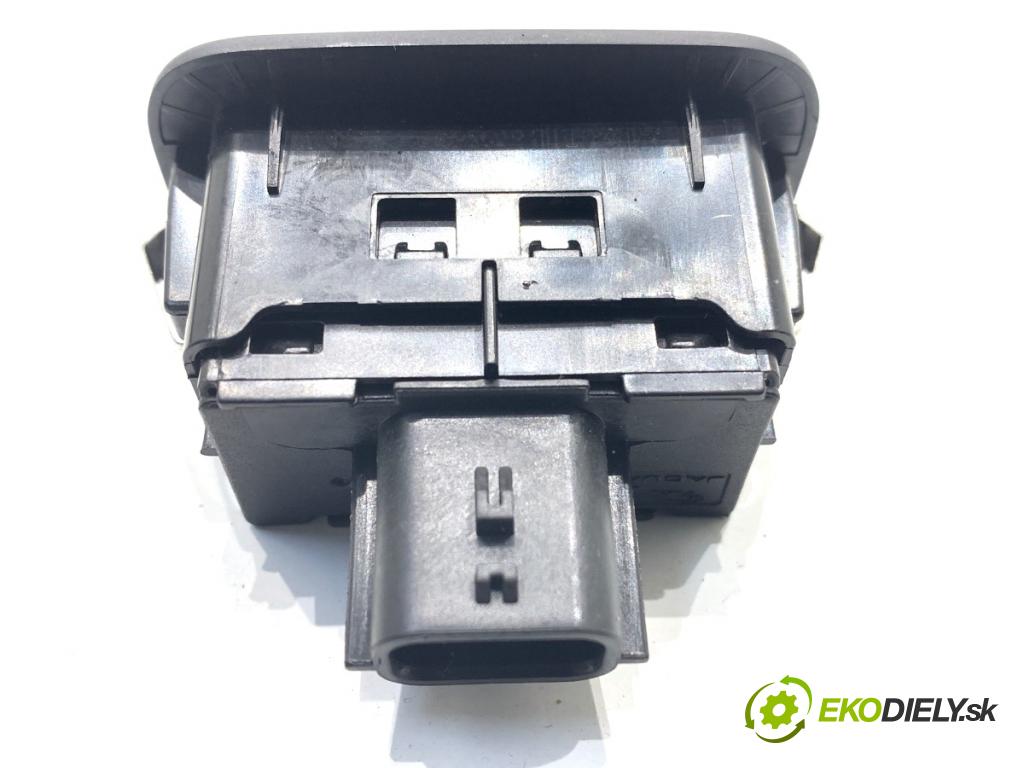 LAND ROVER RANGE ROVER EVOQUE SUV 2025 150 kW 2.0 D200 MHEV 4x4 1997 Prepínač otvárania dverí N9X2-10E998-BA (Prepínacie páčky pod volantom)