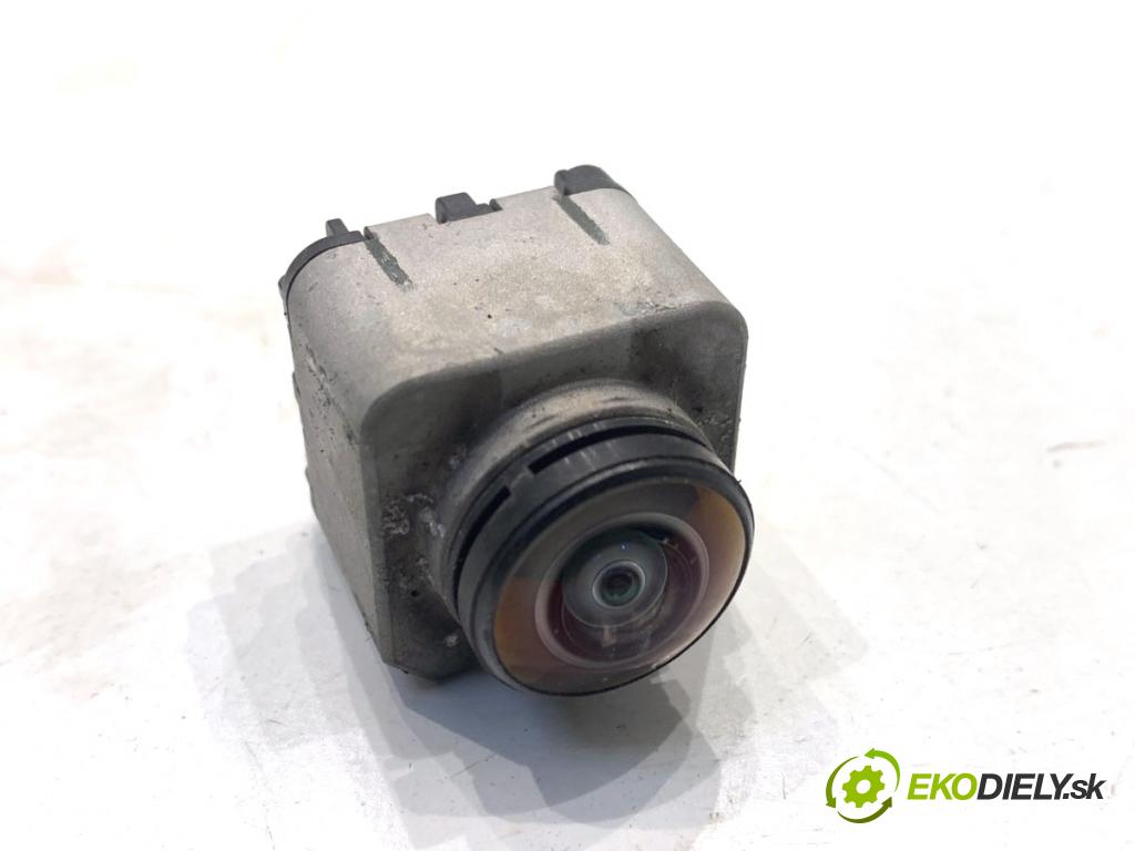 LAND ROVER RANGE ROVER EVOQUE SUV 2025 150 kW 2.0 D200 MHEV 4x4 1997 KAMERA ZPĚT: L8B2-19H422-AD