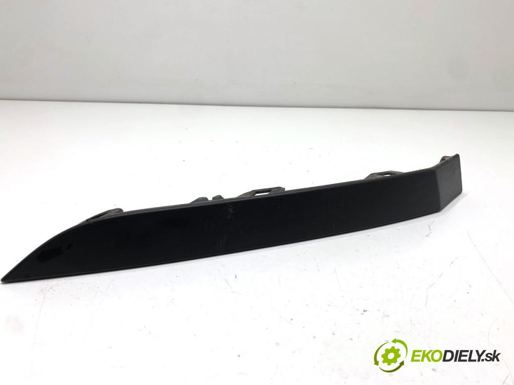 LAND ROVER RANGE ROVER EVOQUE SUV 2025 150 kW 2.0 D200 MHEV 4x4 1997 Lišta Clona Kryt nárazníka predný pravá K8D2-15A245-AB