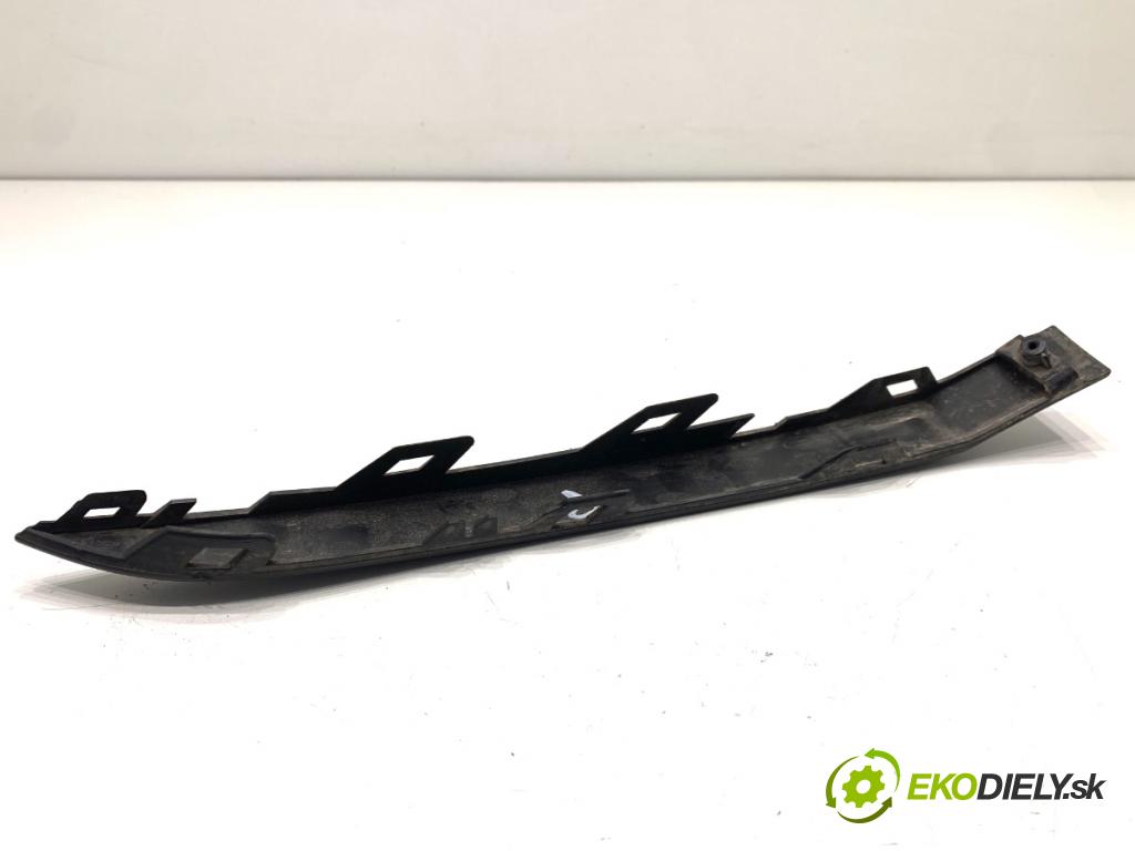 LAND ROVER RANGE ROVER EVOQUE SUV 2025 150 kW 2.0 D200 MHEV 4x4 1997 Lišta Clona Kryt nárazníka predný pravá K8D2-15A245-AB