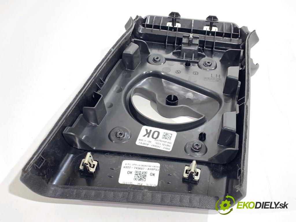 LAND ROVER RANGE ROVER EVOQUE SUV 2025 150 kW 2.0 D200 MHEV 4x4 1997 clona sloupku levý K8D2-243A87-AH