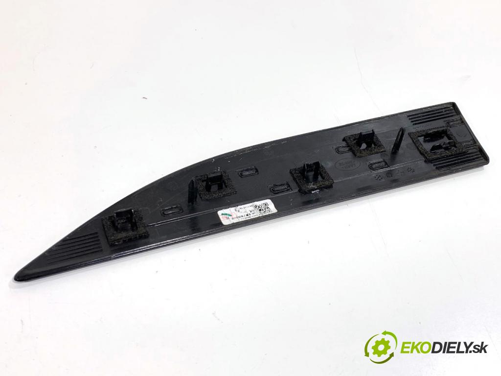 LAND ROVER RANGE ROVER EVOQUE SUV 2025 150 kW 2.0 D200 MHEV 4x4 1997 Lišta Dvere predný pravá horná K8D229426AB