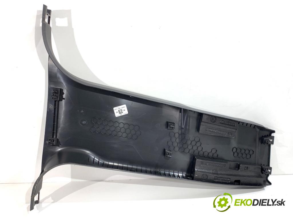 LAND ROVER RANGE ROVER EVOQUE SUV 2025 150 kW 2.0 D200 MHEV 4x4 1997 clona sloupku levý K8D2-24397-A