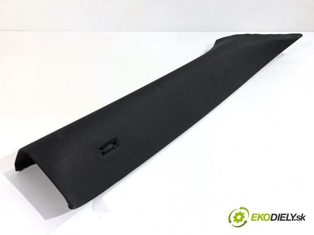 LAND ROVER RANGE ROVER EVOQUE SUV 2025 150 kW 2.0 D200 MHEV 4x4 1997 clona sloupku pravý K8D2-03510-AE