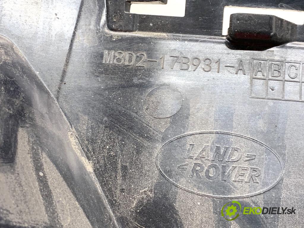 LAND ROVER RANGE ROVER EVOQUE SUV 2025 150 kW 2.0 D200 MHEV 4x4 1997 Úchyt nárazníka ľavy zad M8D2-17B931-A