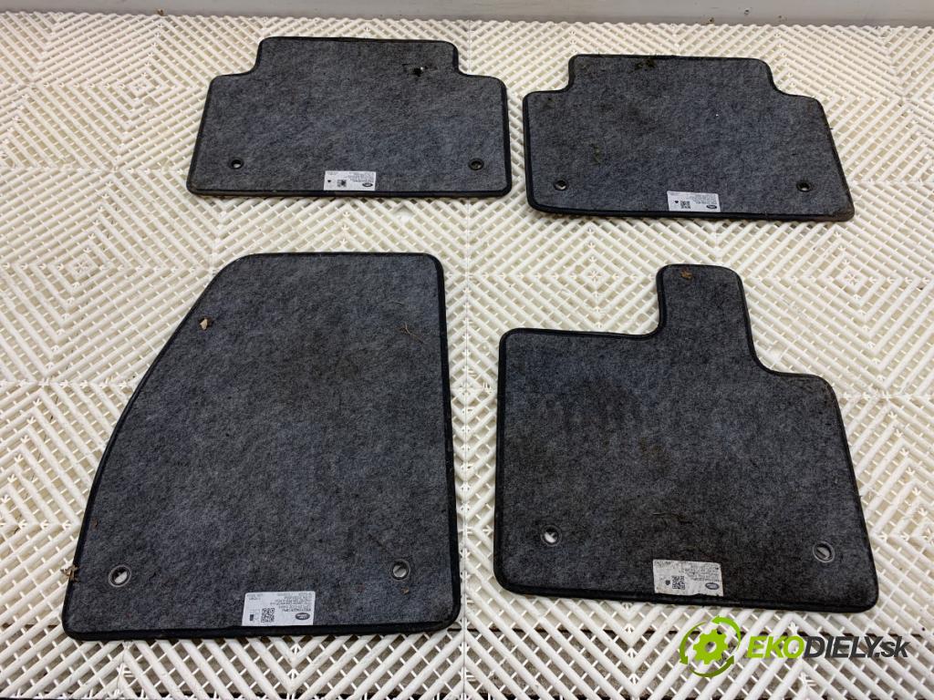 LAND ROVER RANGE ROVER EVOQUE SUV 2025 150 kW 2.0 D200 MHEV 4x4 1997 koberček