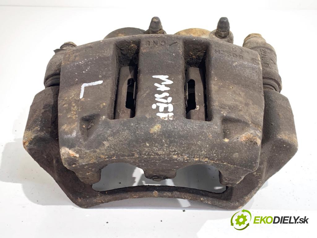 RENAULT MASTER II Autobus 2002 84 kW 2.5 dCi 120 2463 Brzdič strmeň ľavy predný 