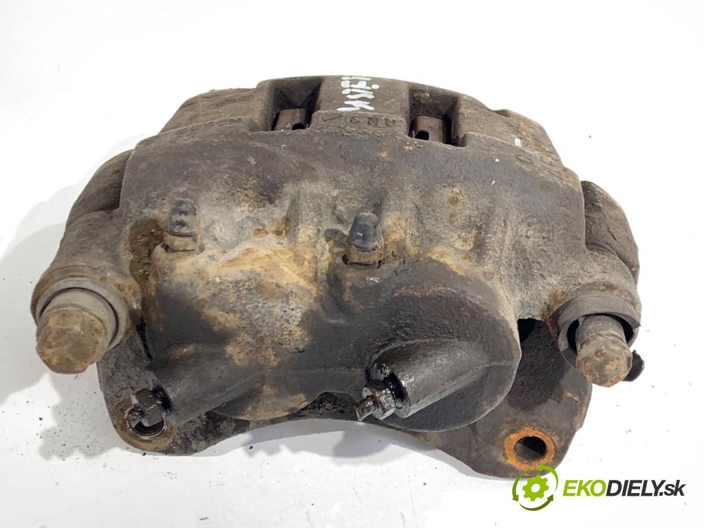 RENAULT MASTER II Autobus 2002 84 kW 2.5 dCi 120 2463 Brzdič strmeň ľavy predný