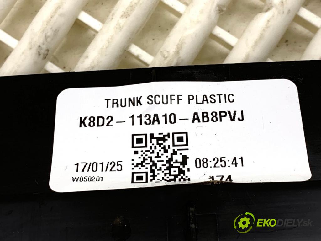 LAND ROVER RANGE ROVER EVOQUE SUV 2025 150 kW 2.0 D200 MHEV 4x4 1997 Clona PASA zadného K8D2-113A10-AB