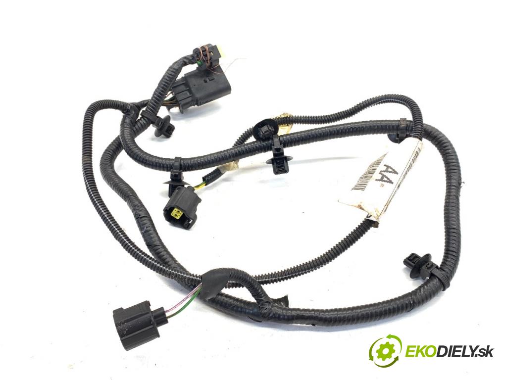 LAND ROVER RANGE ROVER EVOQUE SUV 2025 150 kW 2.0 D200 MHEV 4x4 1997 Káblovačka pumpy paliva M8D2-14C361-AA