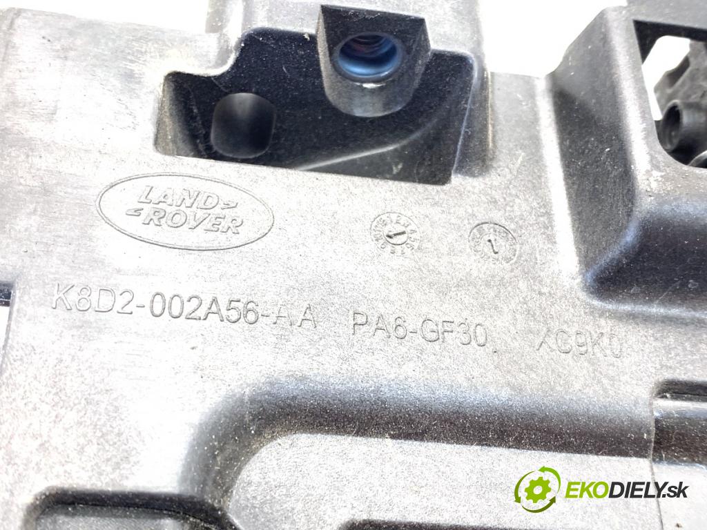 LAND ROVER RANGE ROVER EVOQUE SUV 2025 150 kW 2.0 D200 MHEV 4x4 1997 pravy držiak PASA predneho K8D2-002A56-AA