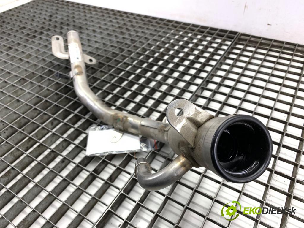 LAND ROVER RANGE ROVER EVOQUE SUV 2025 150 kW 2.0 D200 MHEV 4x4 1997 Rúra nádrže paliva K8D2-9032-EC