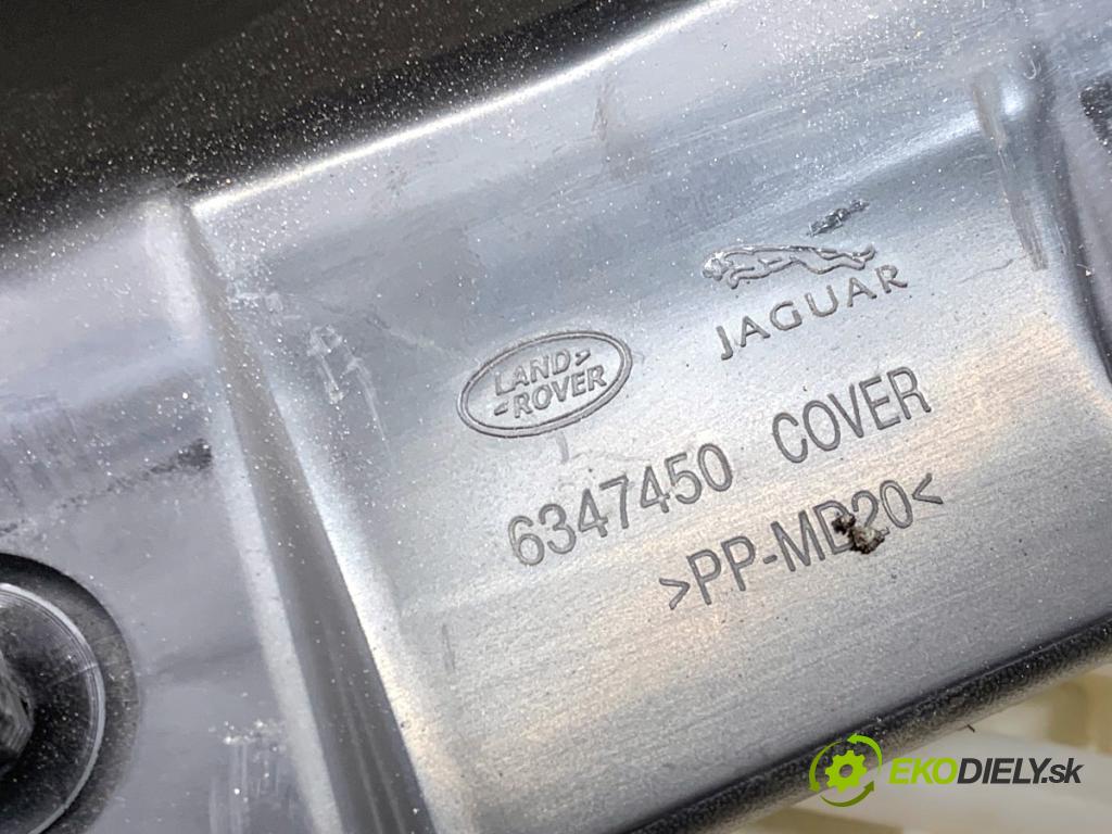 LAND ROVER RANGE ROVER EVOQUE SUV 2025 150 kW 2.0 D200 MHEV 4x4 1997 AirBag Pešo: J9C3-16E636-AH