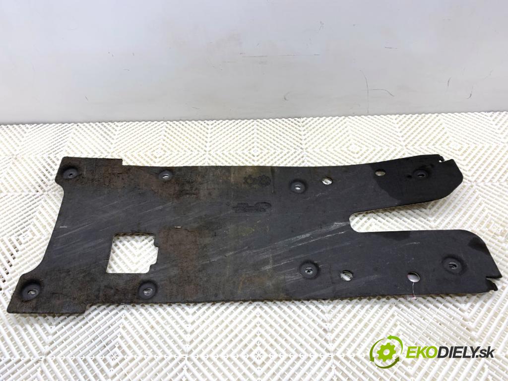 LAND ROVER RANGE ROVER EVOQUE SUV 2025 150 kW 2.0 D200 MHEV 4x4 1997 Náhradný diel Clona pod Motor M8D2-14385-AA