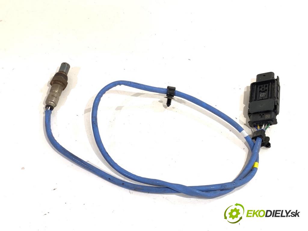 LAND ROVER RANGE ROVER EVOQUE SUV 2025 150 kW 2.0 D200 MHEV 4x4 1997 sonda NOX MPLA-5J299-BB